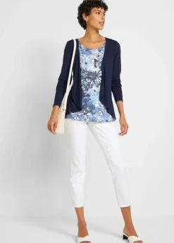 2 in 1 Shirt bedruckt