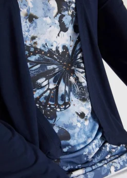 2 in 1 Shirt bedruckt