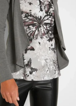 2 in 1 Shirt bedruckt