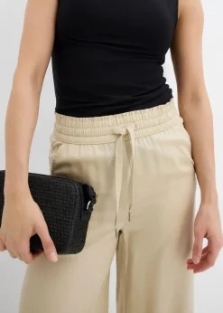 7/8- Schlupfhose aus Lyocell