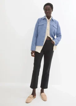 7/8 Schlupfhose mit Stretch