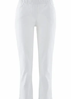 7/8 Schlupfhose mit Stretch