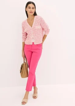 7/8 Schlupfhose mit Stretch