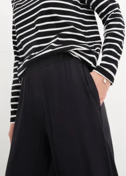 7/8- Shirthose, High-Waist, 2er-Pack