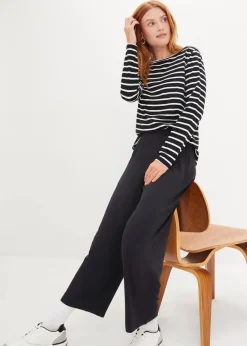 7/8- Shirthose, High-Waist, 2er-Pack