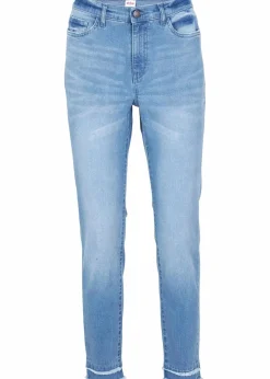 7/8 Ultra-Soft-Jeans