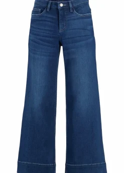 7/8 Ultra-Soft-Jeans, Culotte