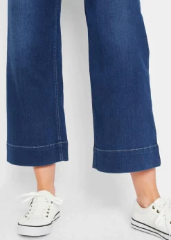 7/8 Ultra-Soft-Jeans, Culotte