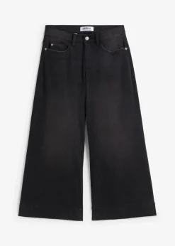 7/8 Ultra-Soft-Jeans, Culotte
