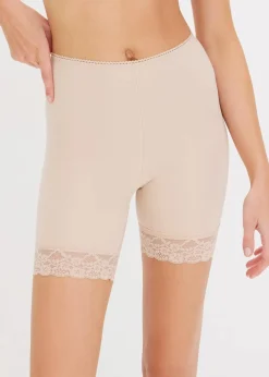 Anti-Scheuer Radler mit kühlendem Material