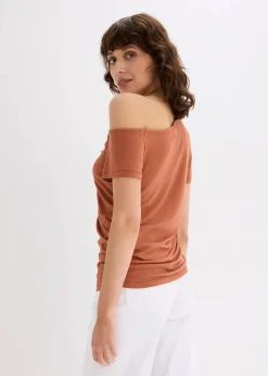 Asymmetrisches Shirt