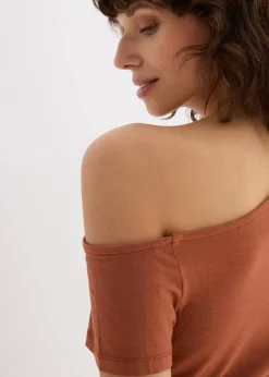 Asymmetrisches Shirt