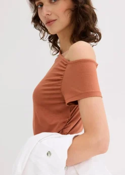 Asymmetrisches Shirt