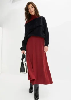 ausgestellter Jersey-Rock