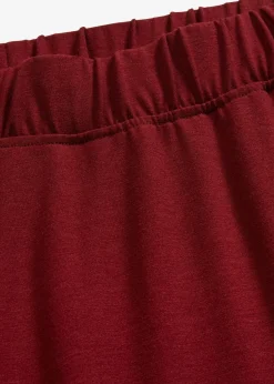 ausgestellter Jersey-Rock