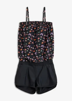 Badeoverall mit Innenslip