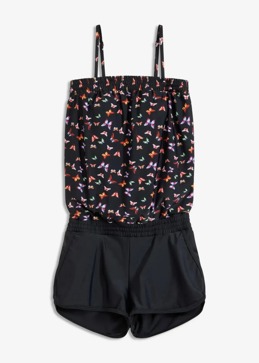 Badeoverall mit Innenslip