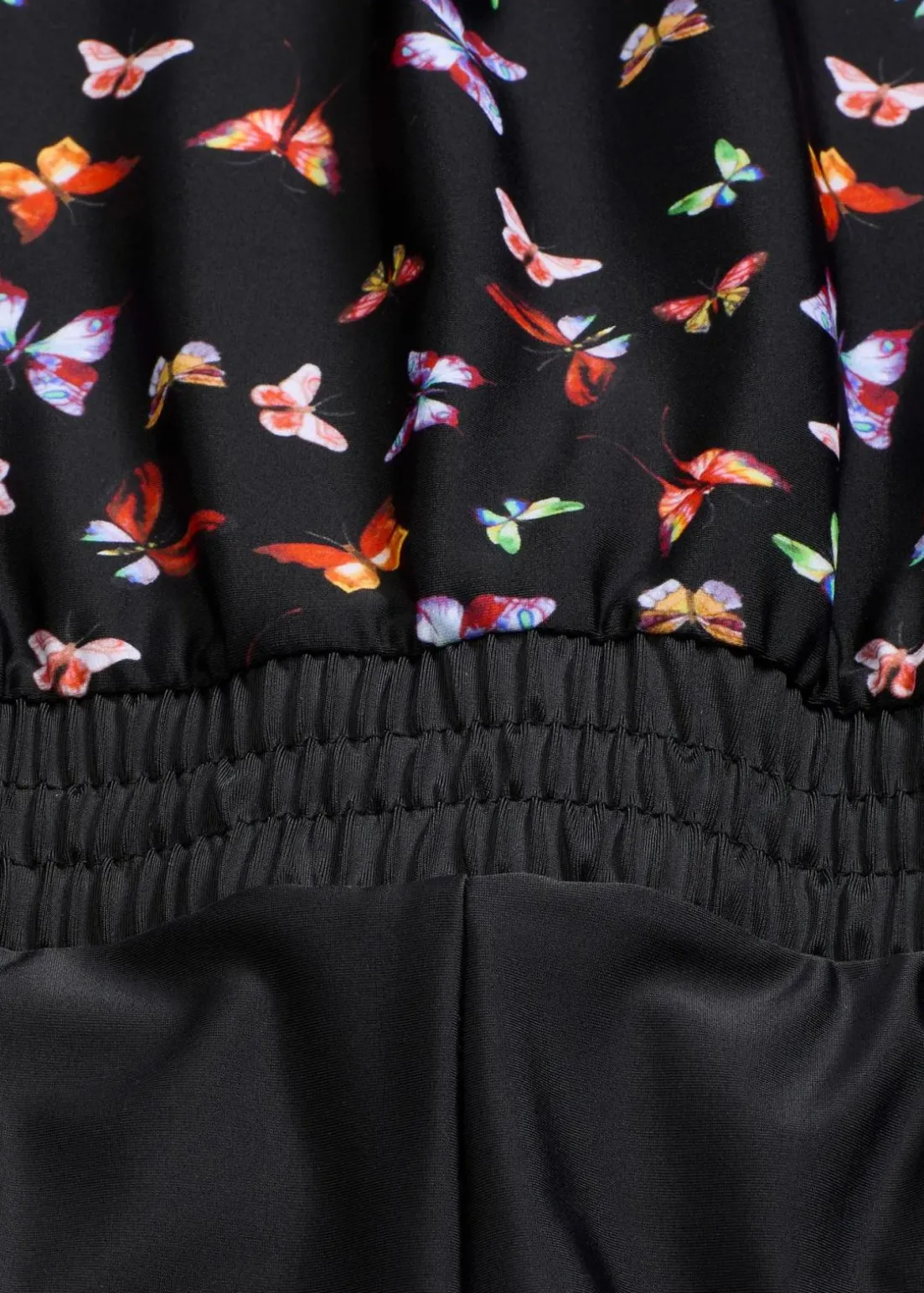 Badeoverall mit Innenslip