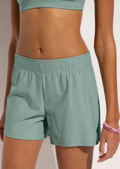 Badeshorts mit Innenslip