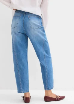 Baggy-Jeans High Waist