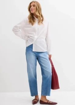 Baggy-Jeans High Waist