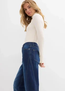Baggy-Jeans High Waist