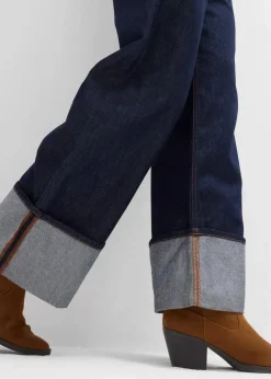 Baggy-Jeans Mid Waist