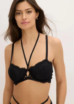 Balconette BH mit Bügel ohne Padding