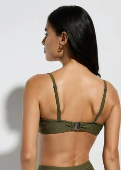 Balconette Bikini Oberteil