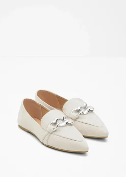 Ballerinas mit Kette