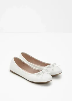 Ballerinas mit Schleife