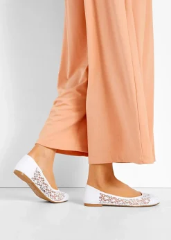 Ballerinas mit Spitze