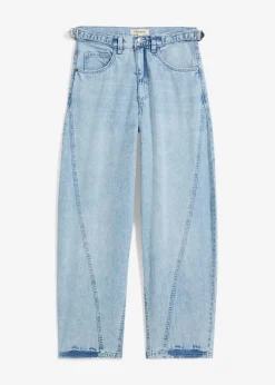 Balloon-Jeans, Mid Waist