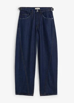 Balloon-Jeans, Mid Waist