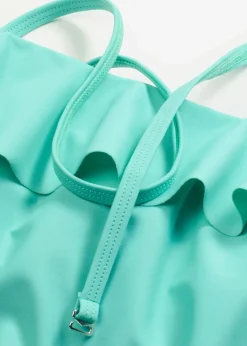 Bandeau-Tankini mit Multiway-Trägern (2-tlg.Set)