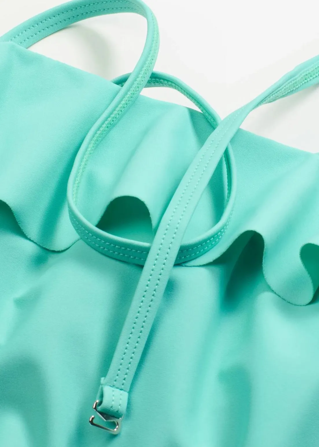 Bandeau-Tankini mit Multiway-Trägern (2-tlg.Set)