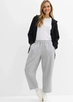 Barrelhose in Wolloptik