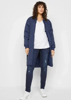 Basic Umstandsshirts aus Bio-Baumwolle, (2er-Pack)​