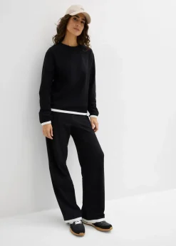 Baumwoll - Jogginganzug (Doppelpack 2-tlg. Set)