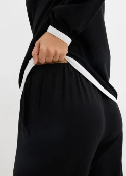 Baumwoll - Jogginganzug (Doppelpack 2-tlg. Set)