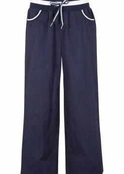 Baumwoll Papertouch- Culotte mit Bequembund