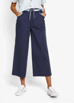 Baumwoll Papertouch- Culotte mit Bequembund