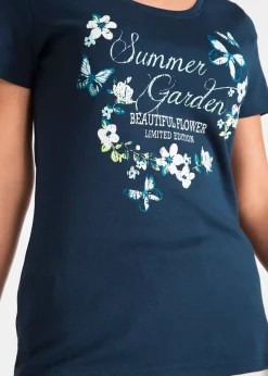 Baumwoll Shirt, Kurzarm