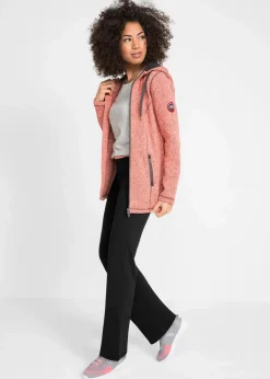 Baumwoll Sporthose mit Stretch, Bootcut