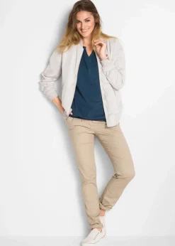 Baumwoll-Shirt, Kurzarm