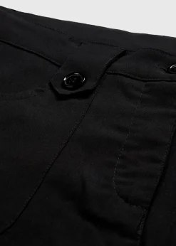 Bengalin-Stretch-Hose mit Bequembund