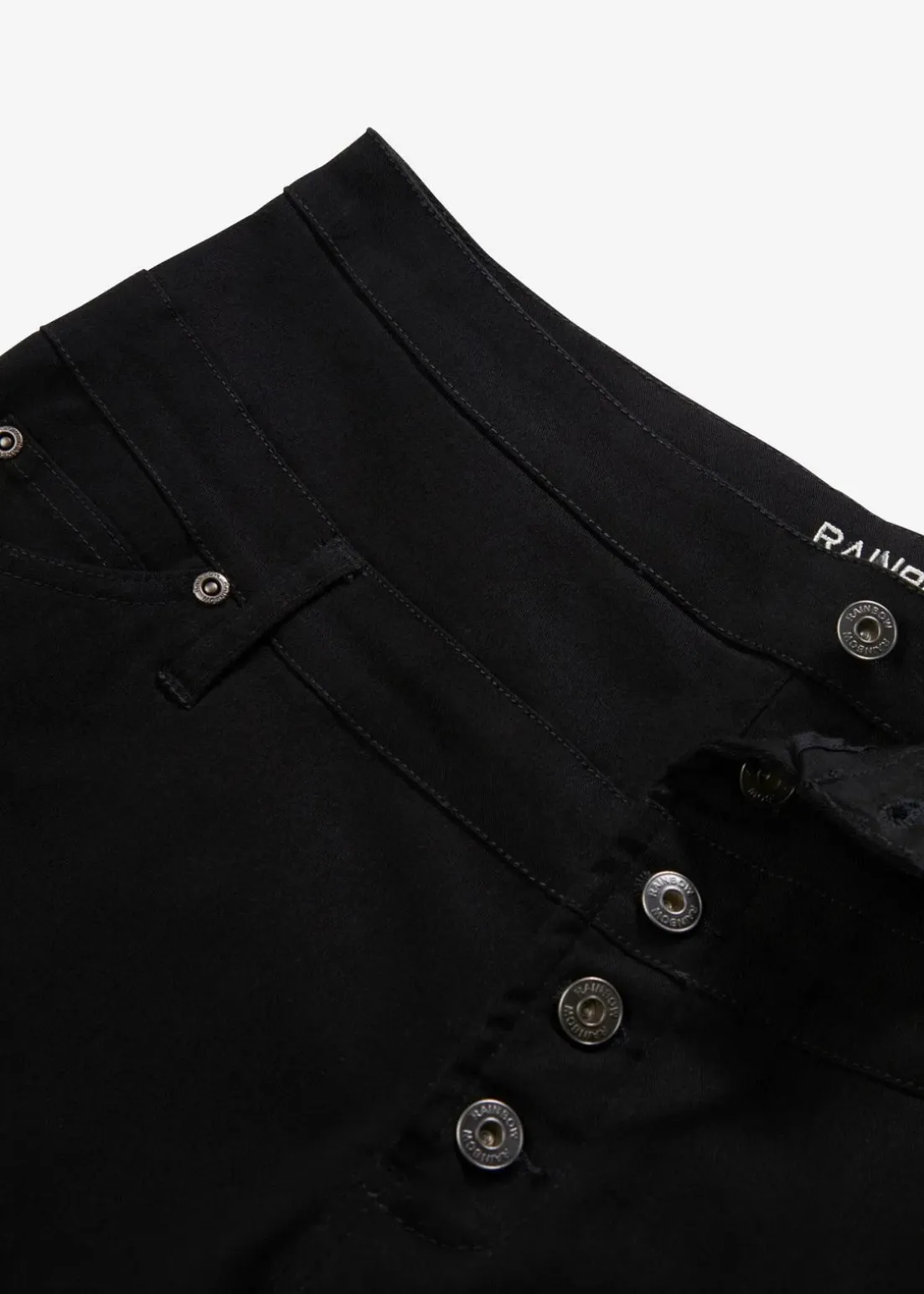 Bermuda aus elastischem Baumwoll-Mix