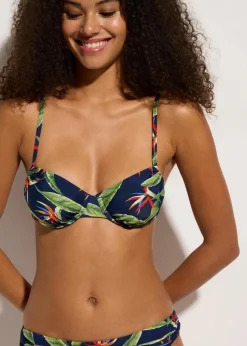 Bügel Bikini Oberteil