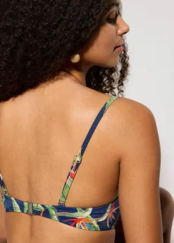 Bügel Bikini Oberteil