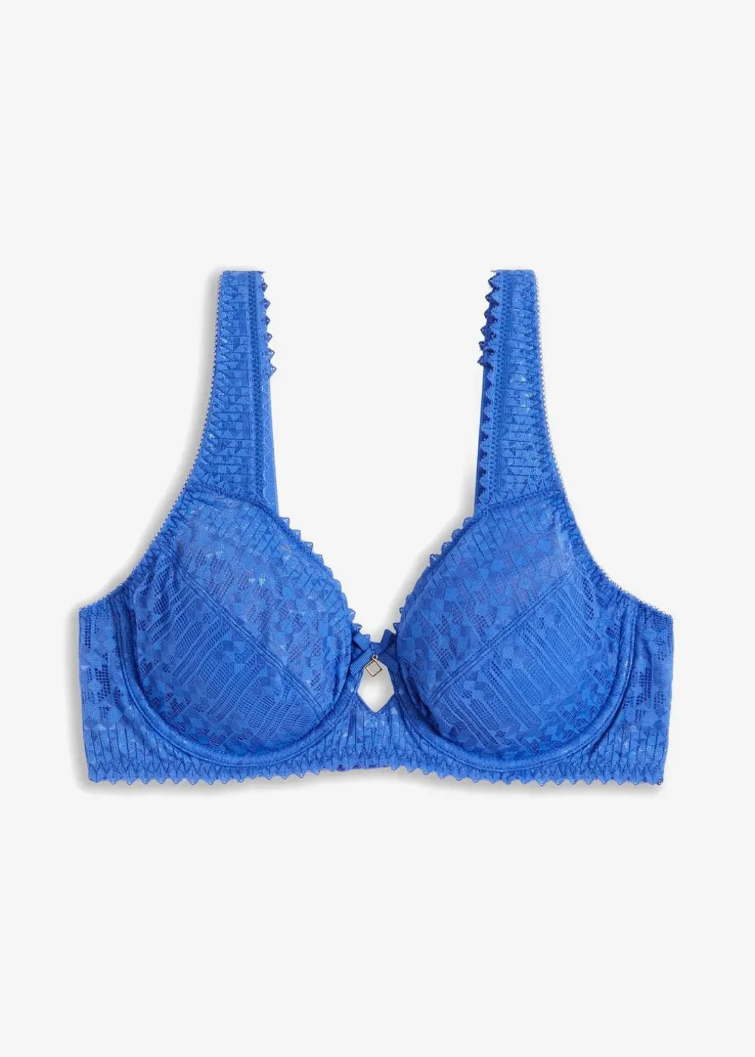 Bügel-BH mit gepolsterten Trägern